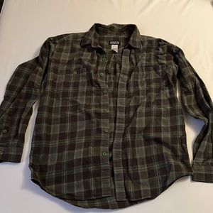 Patagonia Flannel